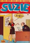 Cover For Suzie Comics 61