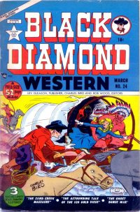Large Thumbnail For Black Diamond Western 24