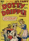 Cover For Dotty Dripple Comics 9