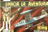 Cover For Colección Comandos 79 - Roy Clark 7 - Hacia la Aventura!