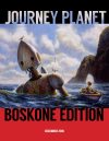 Cover For Journey Planet 32
