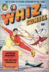 Cover For Whiz Comics 128