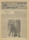 Cover For Waverly Library 104 - Shadows on the Snow