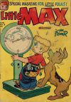 Cover For Little Max Comics 18
