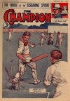Cover For The Champion 1692