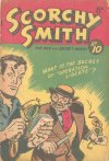Cover For Scorchy Smith 10