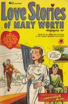 Cover For Love Stories of Mary Worth 2