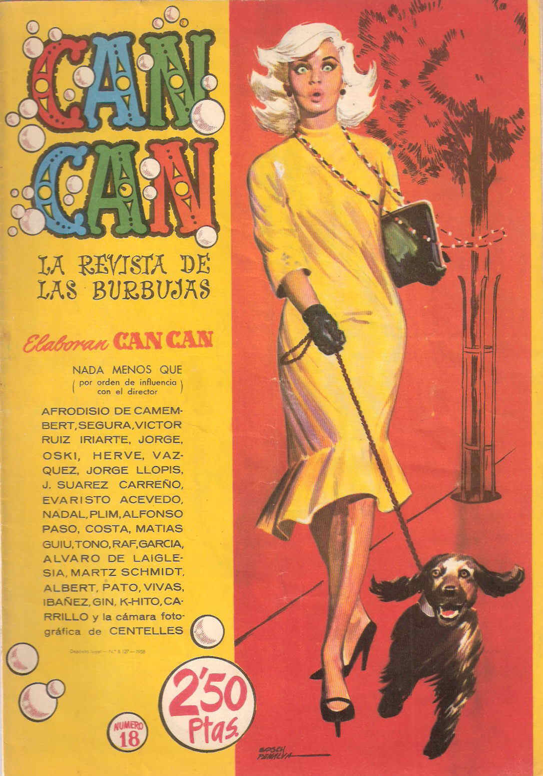 Book Cover For Can Can 18