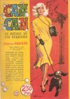 Cover For Can Can 18