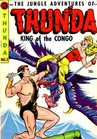 Large Thumbnail For Thun'da, King of the Congo 5