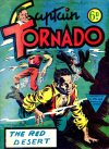 Cover For Captain Tornado 65
