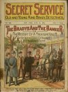 Cover For Secret Service 126 - The Bradys and the Banker