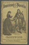 Cover For Frank Starr's American Novels 66 - Cloudwood