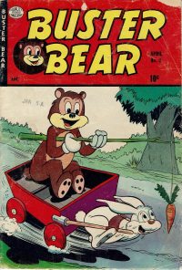 Large Thumbnail For Buster Bear 3