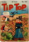 Cover For Tip Top Comics 123
