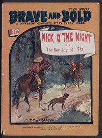 Large Thumbnail For Brave and Bold 136 - Nick O'The Night