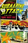 Cover For Submarine Attack 31