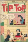 Cover For Tip Top Comics 101