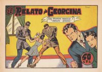 Large Thumbnail For Ricardo Manteca y Jorgito Apuros 3 - El relato de Georgina