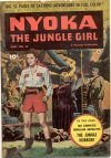 Cover For Nyoka the Jungle Girl 46