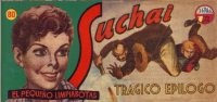 Large Thumbnail For Suchai 80 - Trágico Epílogo