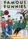 Cover For Famous Funnies 9