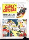 Cover For Girls' Crystal 1044