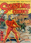 Cover For Startling Comics 35