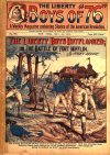 Cover For The Liberty Boys of 76 908 - The Liberty Boys Outflanked