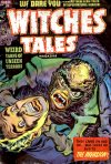 Cover For Witches Tales 21