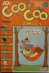 Cover For Coo Coo Comics 20