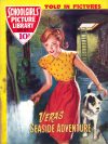Cover For Schoolgirls' Picture Library 27 - Vera's Seaside Adventure