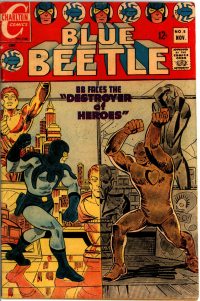 Large Thumbnail For Blue Beetle (1967) 5