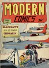 Cover For Modern Comics 93