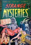 Cover For Strange Mysteries 1