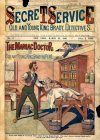 Cover For Secret Service 9 - The Maniac Doctor