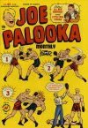Cover For Joe Palooka Comics 45