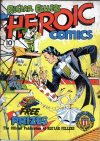 Cover For Reg'lar Fellers Heroic Comics 13