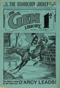 Large Thumbnail For The Gem v2 43 - The Schoolboy Jockey