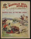 Cover For Buffalo Bill Stories 45 - Buffalo Bill in the Bad Lands