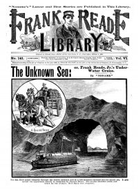 Large Thumbnail For v06 141 - The Unknown Sea