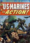 Cover For U.S. Marines in Action 1