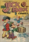 Cover For Jack-in-the-Box Comics 12