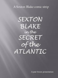 Large Thumbnail For Sexton Blake - Secret of the Atlantic