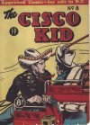 Cover For The Cisco Kid 8
