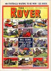 Cover For The Rover 1371
