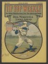 Cover For Tip Top Weekly 846 - Dick Merriwell Looks Ahead
