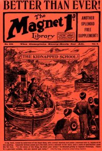 Large Thumbnail For The Magnet 236 - The Kidnapped School