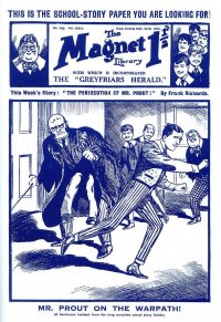 Large Thumbnail For The Magnet 763 - The Persecution of Mr. Prout!