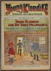 Cover For Young Klondike 37 - Young Klondike and the Three Millionaires